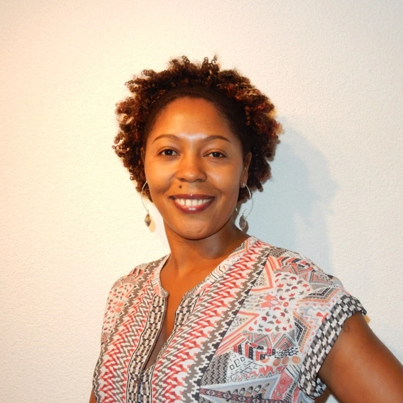 2023 Moremi Accelerator inaugural cohort member Pauline Koelbl
